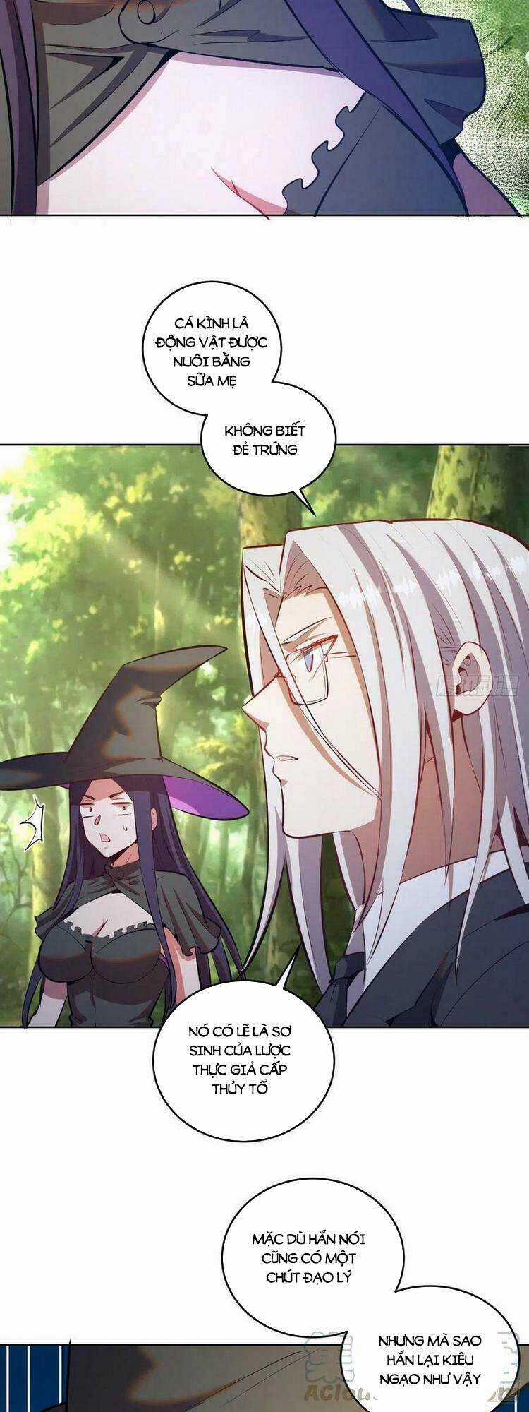 Tinh Linh Ám Đế Chapter 194 trang 2