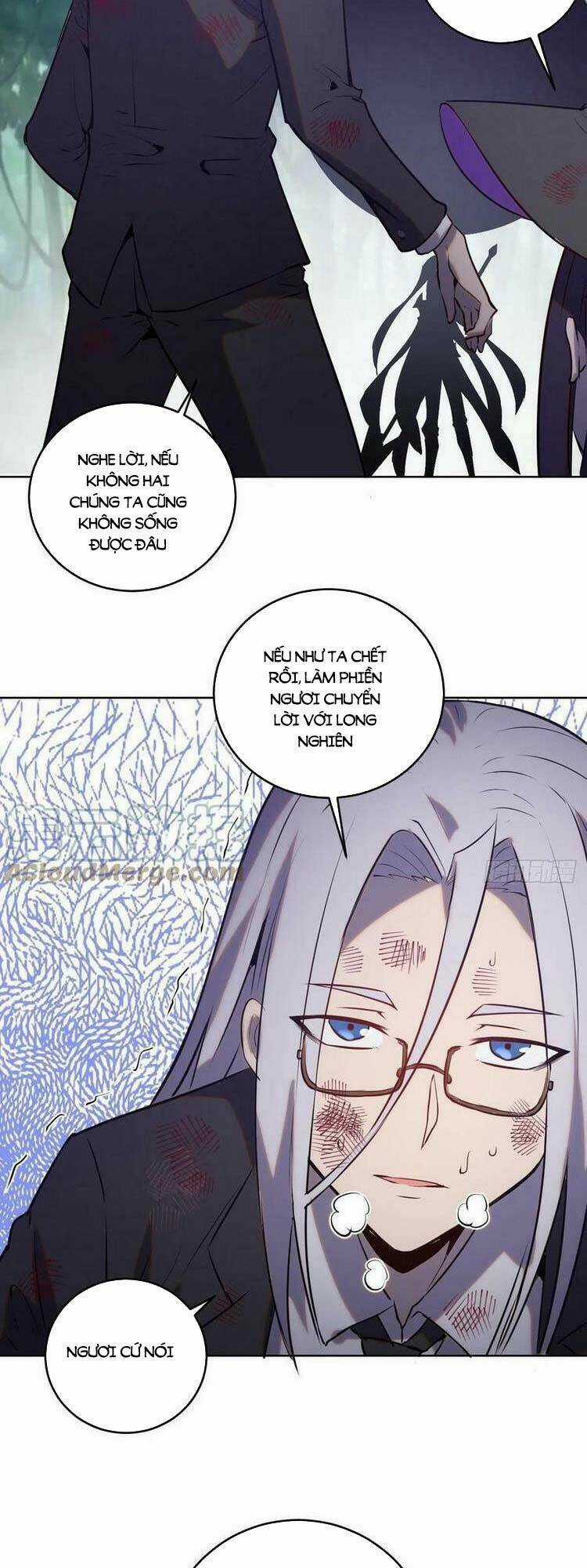 Tinh Linh Ám Đế Chapter 194 trang 22