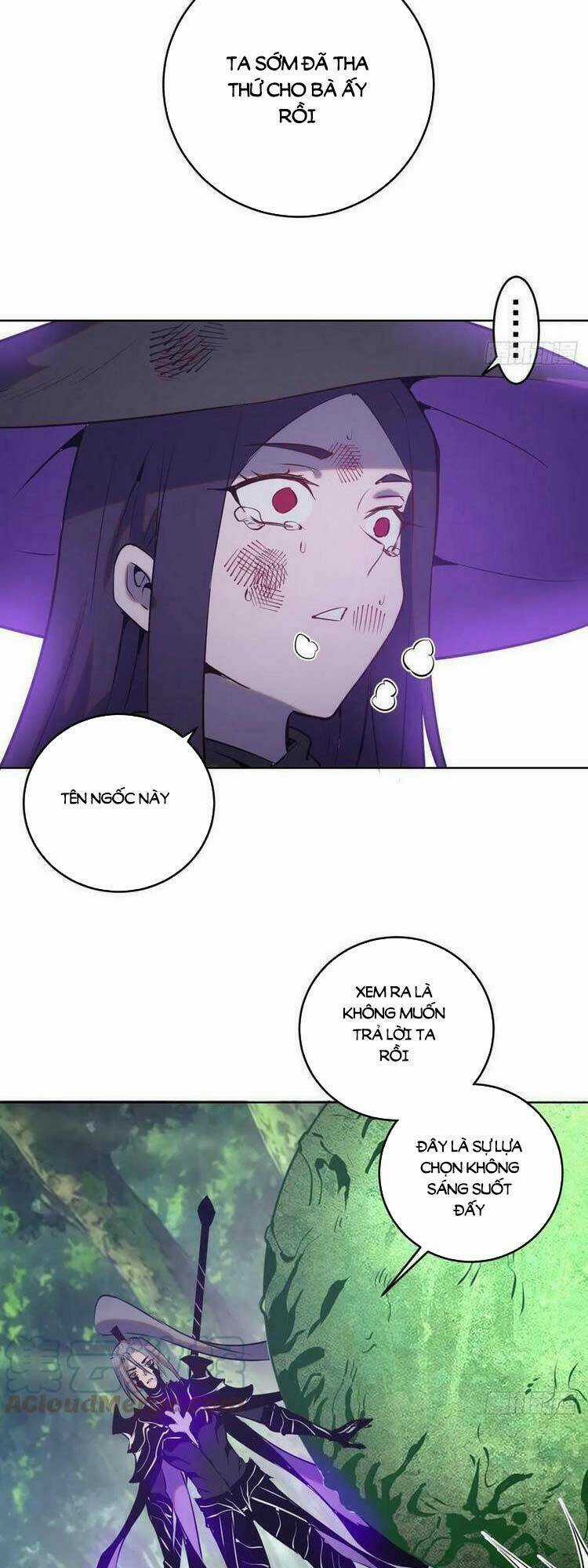 Tinh Linh Ám Đế Chapter 194 trang 23