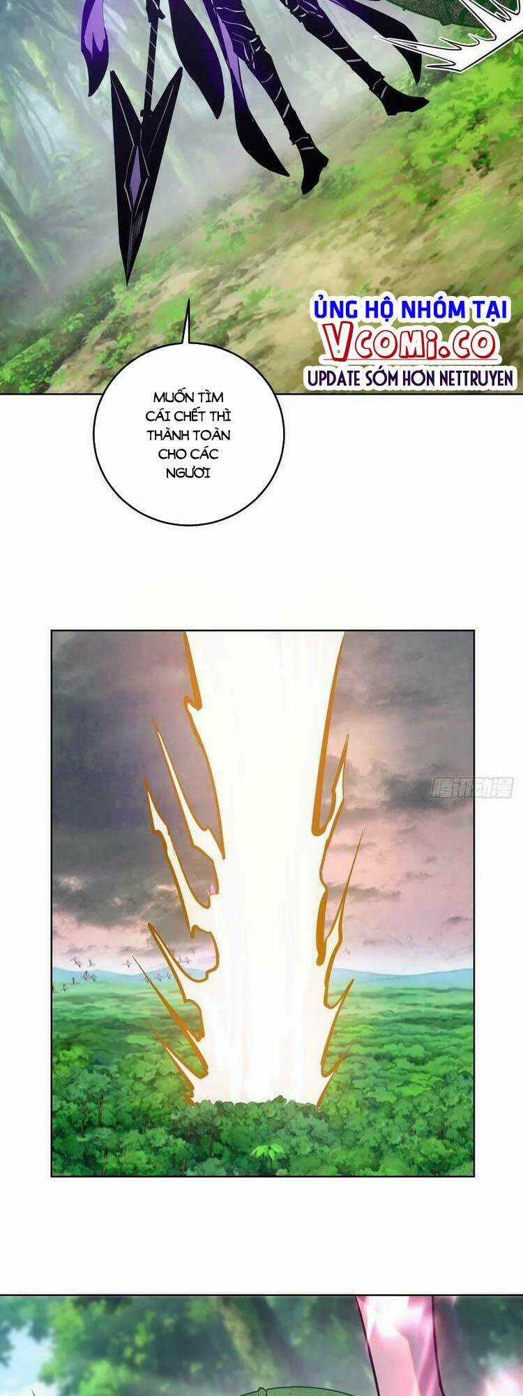 Tinh Linh Ám Đế Chapter 194 trang 24