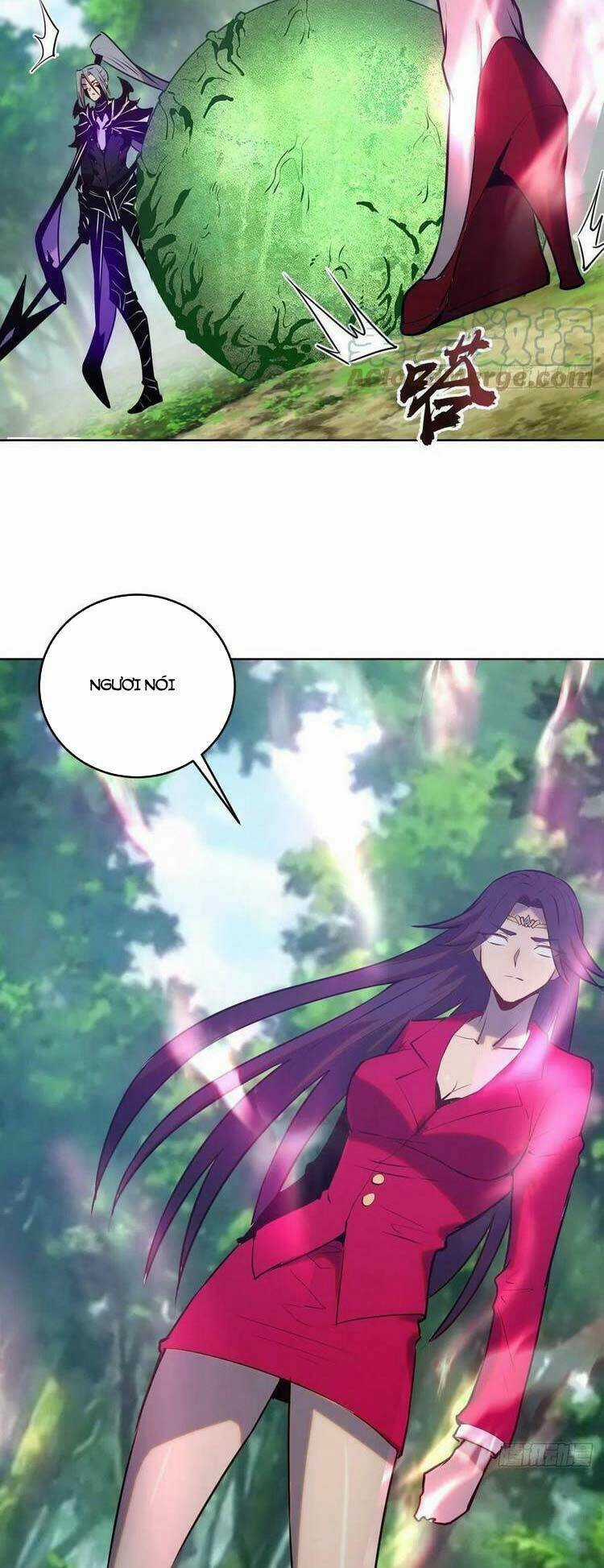 Tinh Linh Ám Đế Chapter 194 trang 25