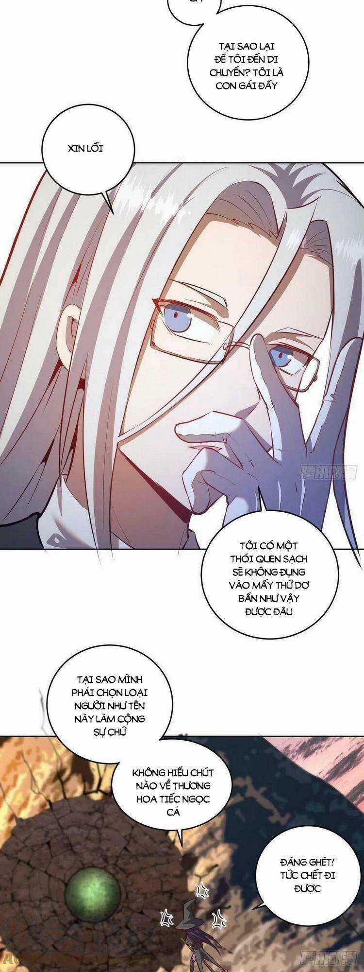 Tinh Linh Ám Đế Chapter 194 trang 4