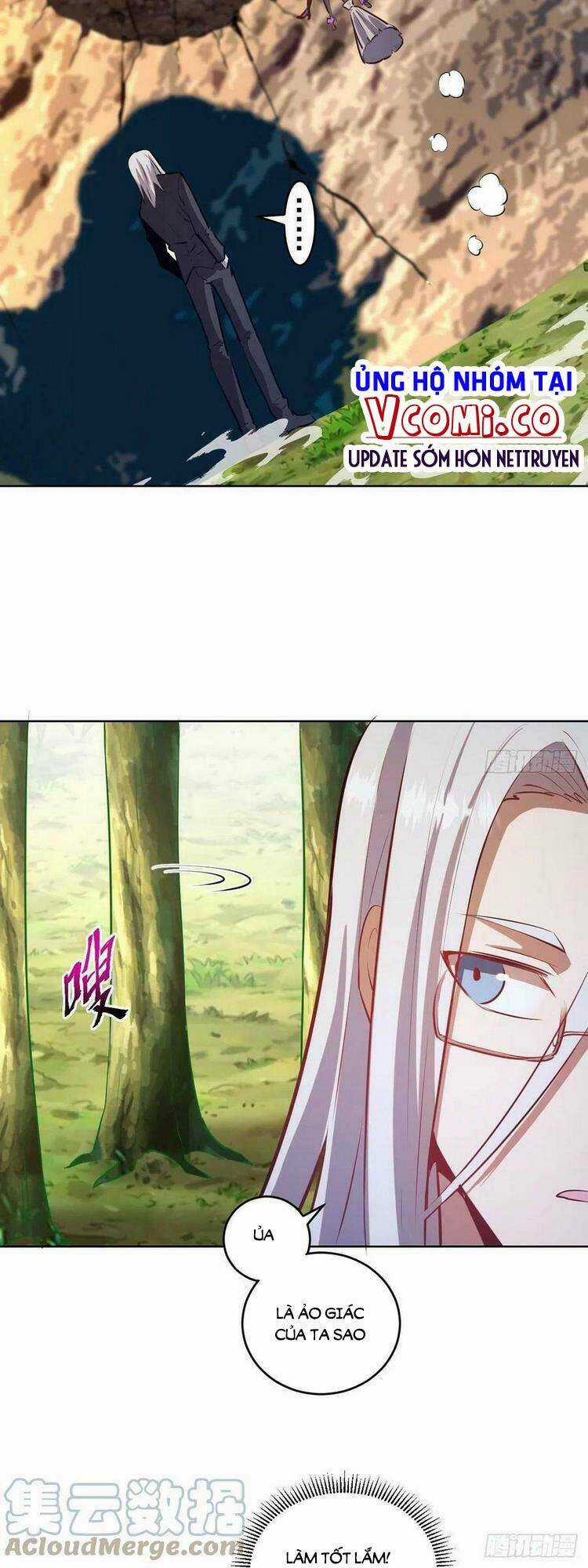 Tinh Linh Ám Đế Chapter 194 trang 5