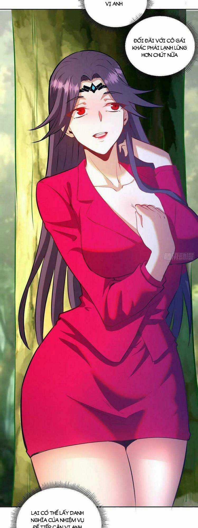 Tinh Linh Ám Đế Chapter 194 trang 6