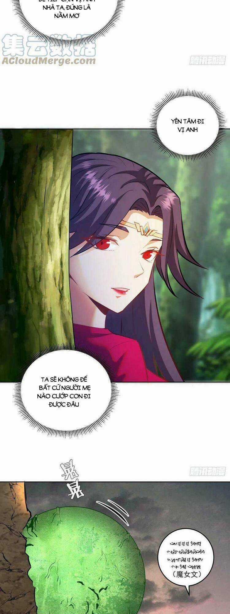 Tinh Linh Ám Đế Chapter 194 trang 7