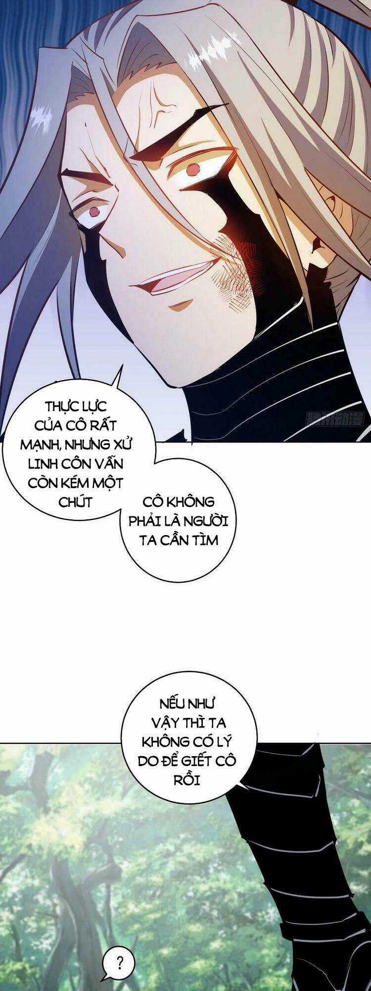 Tinh Linh Ám Đế Chapter 195 trang 10