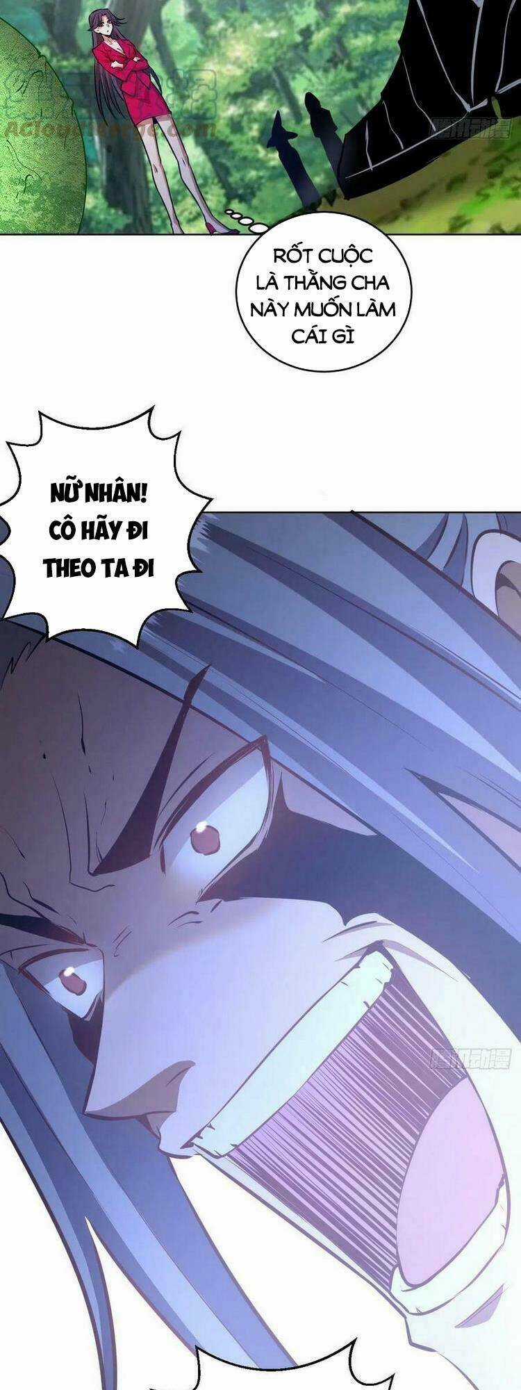 Tinh Linh Ám Đế Chapter 195 trang 11