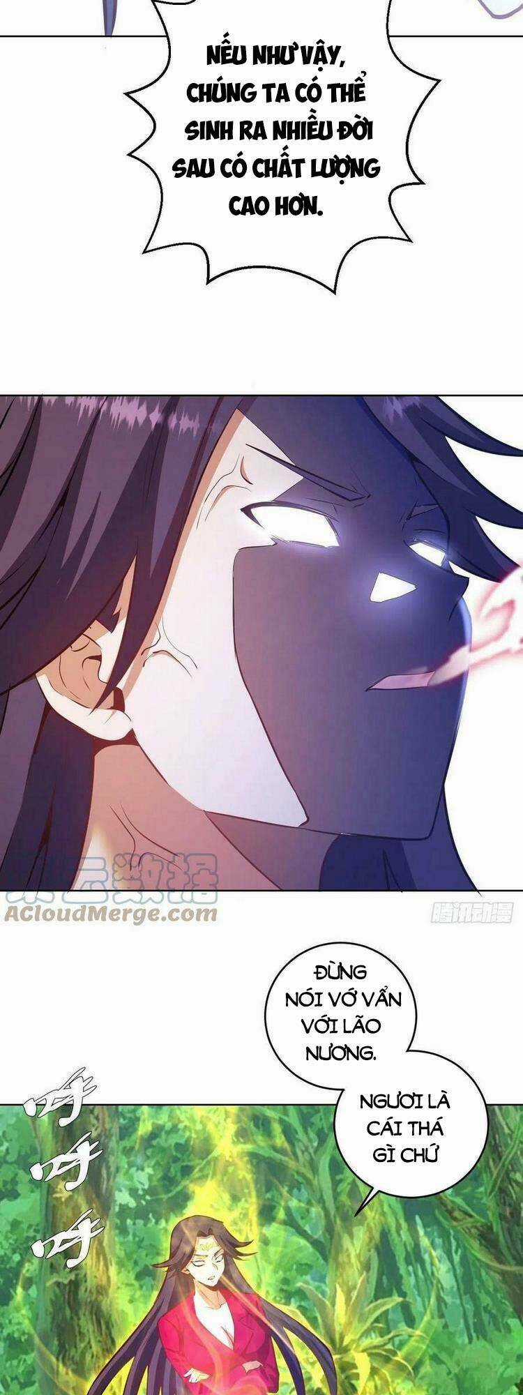 Tinh Linh Ám Đế Chapter 195 trang 12