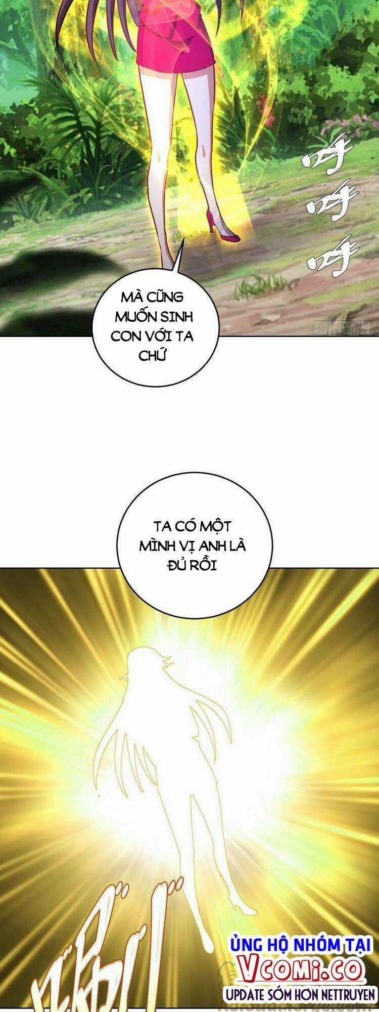 Tinh Linh Ám Đế Chapter 195 trang 13