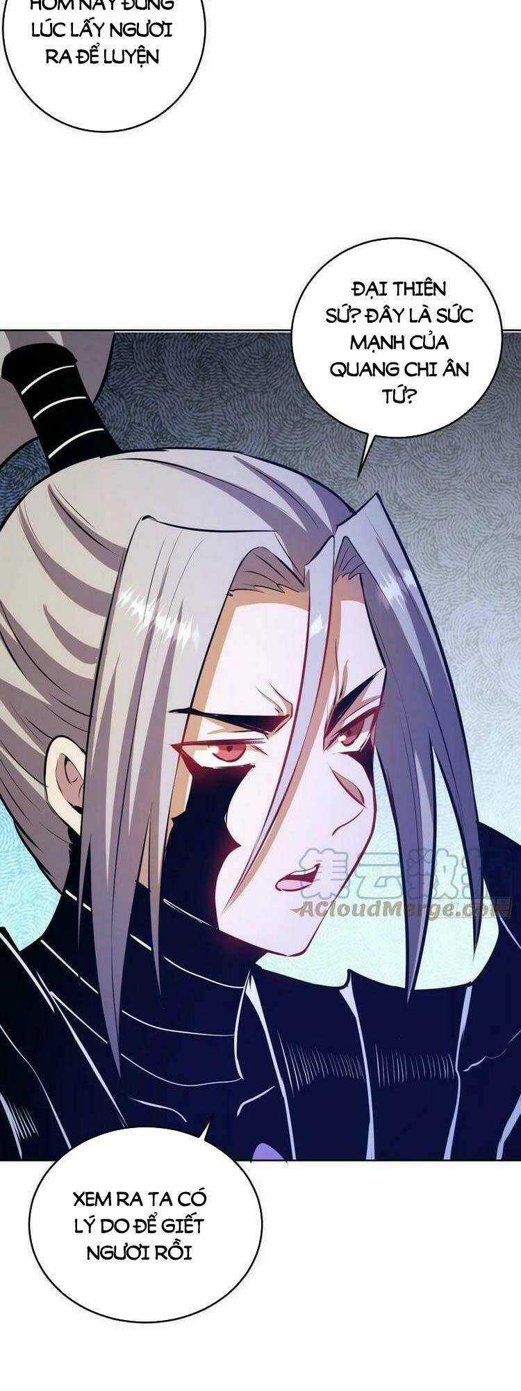 Tinh Linh Ám Đế Chapter 195 trang 18