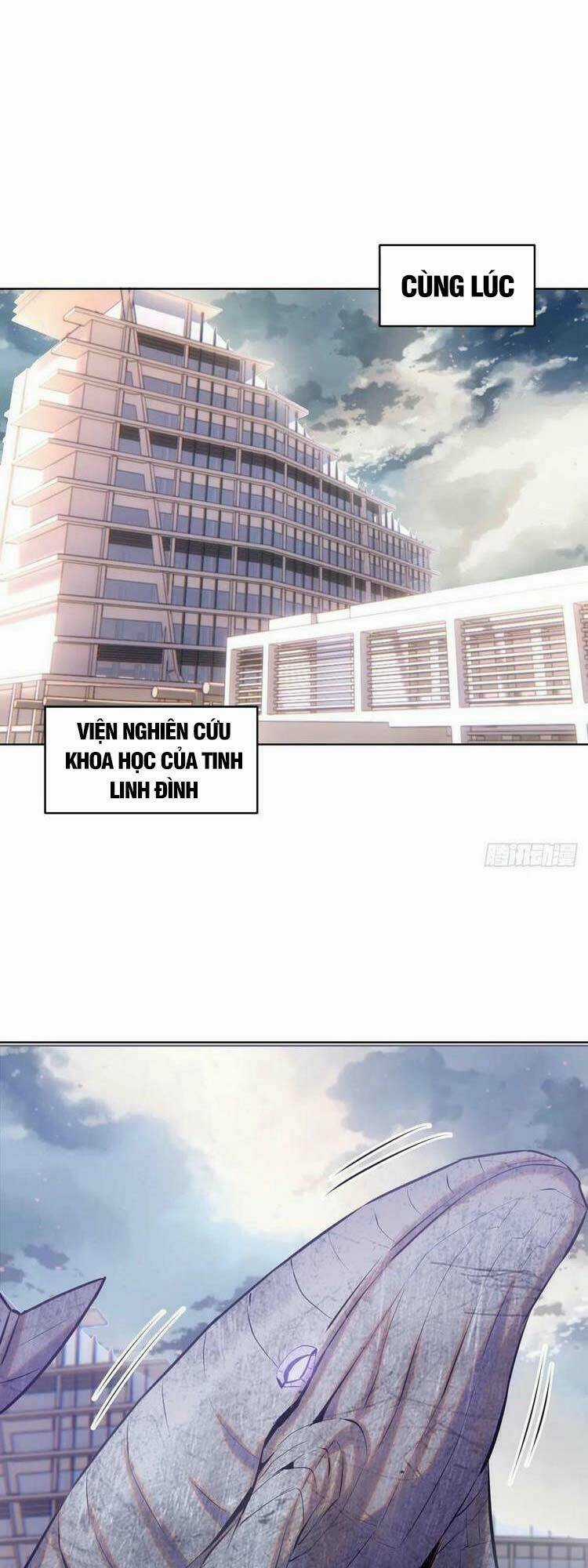 Tinh Linh Ám Đế Chapter 195 trang 19