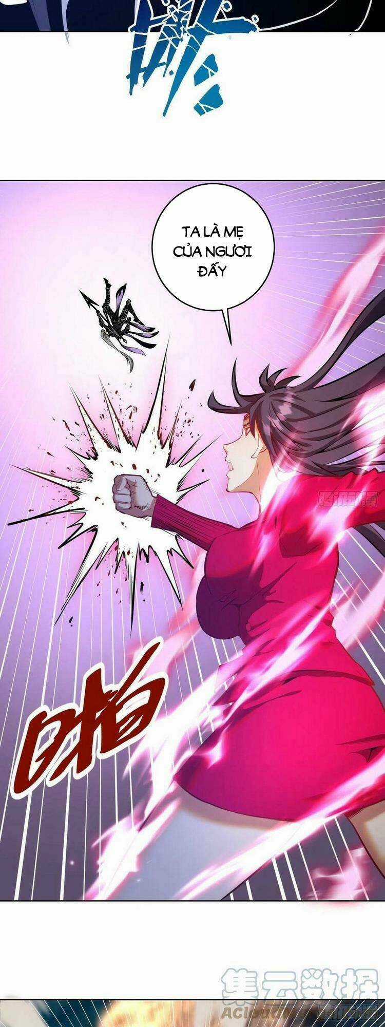 Tinh Linh Ám Đế Chapter 195 trang 2