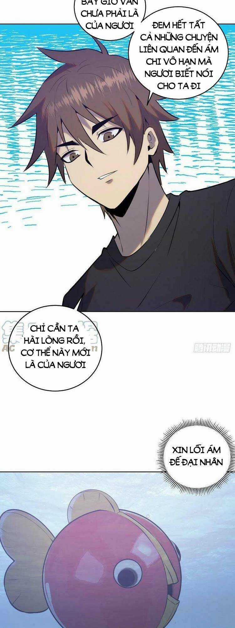 Tinh Linh Ám Đế Chapter 195 trang 21