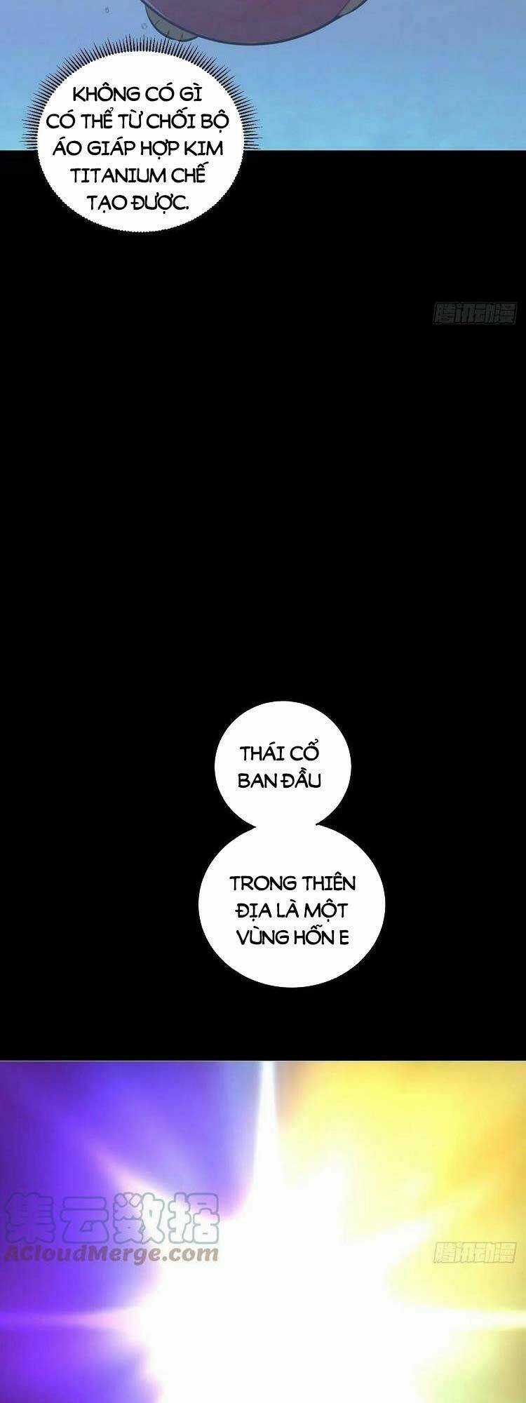 Tinh Linh Ám Đế Chapter 195 trang 22