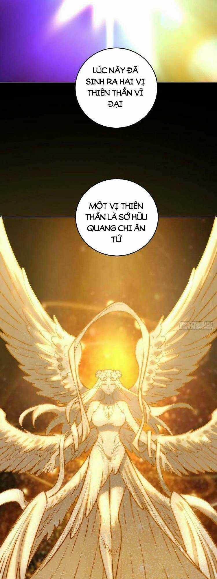 Tinh Linh Ám Đế Chapter 195 trang 23