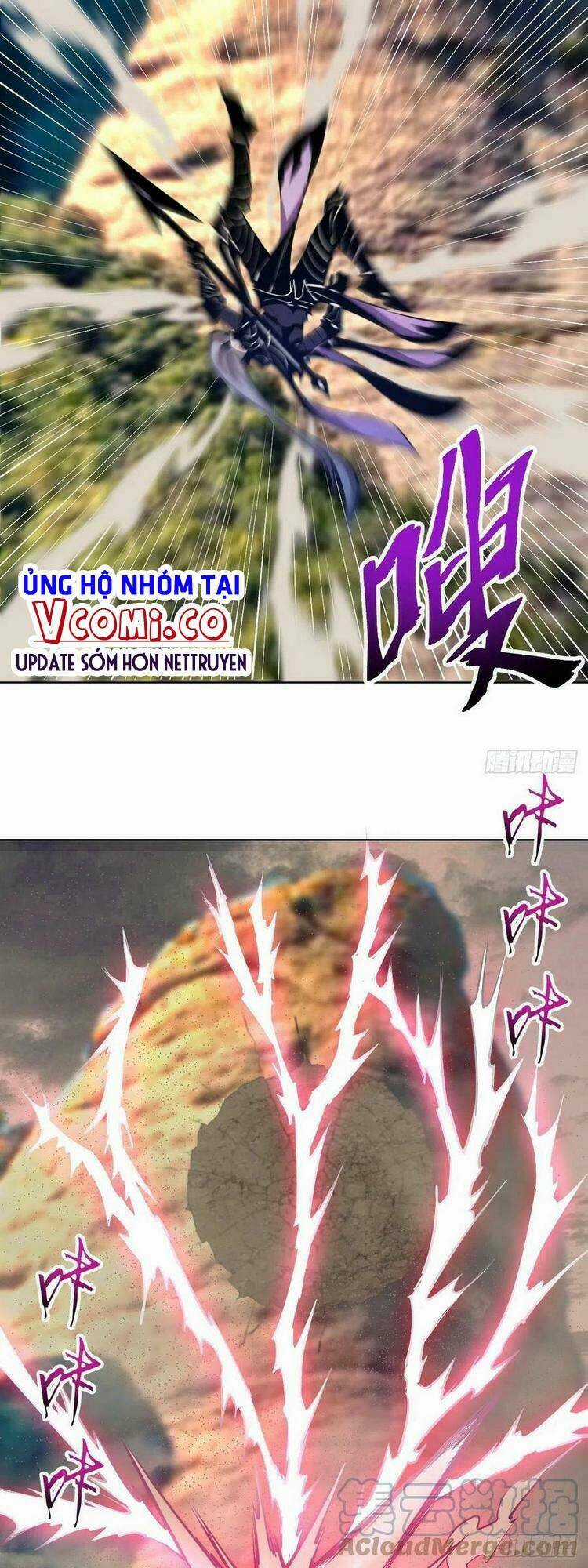 Tinh Linh Ám Đế Chapter 195 trang 3