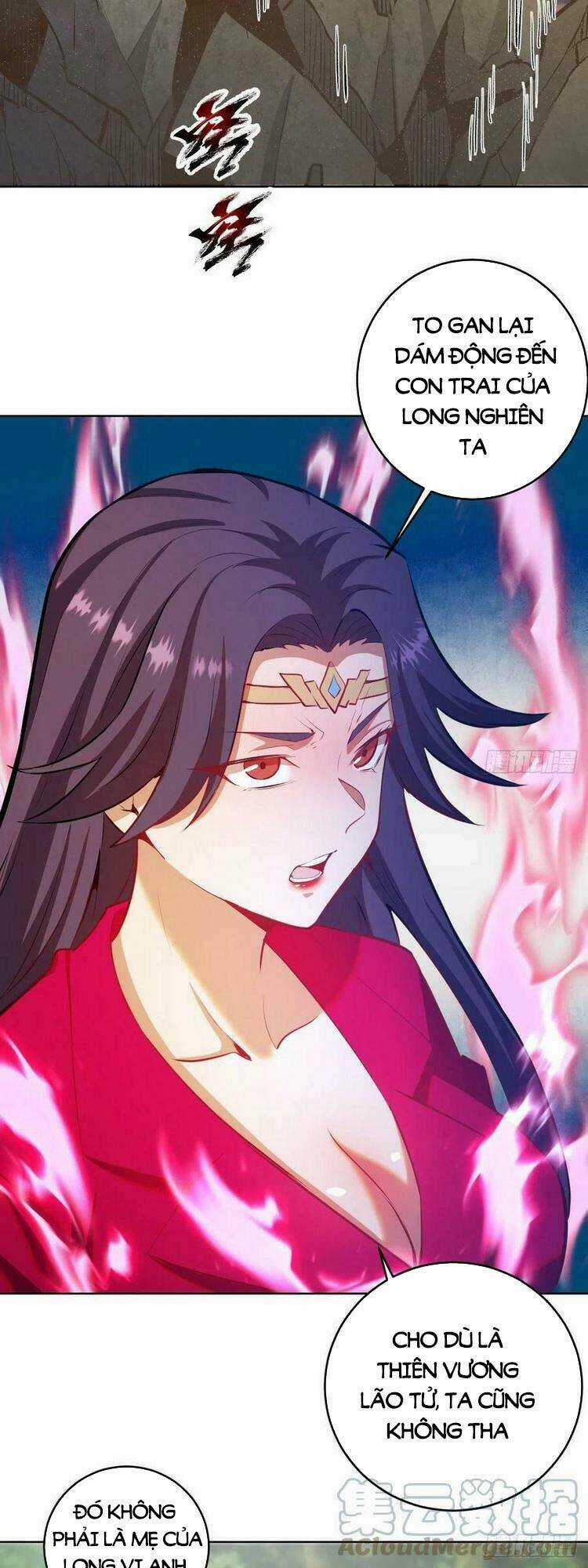 Tinh Linh Ám Đế Chapter 195 trang 5