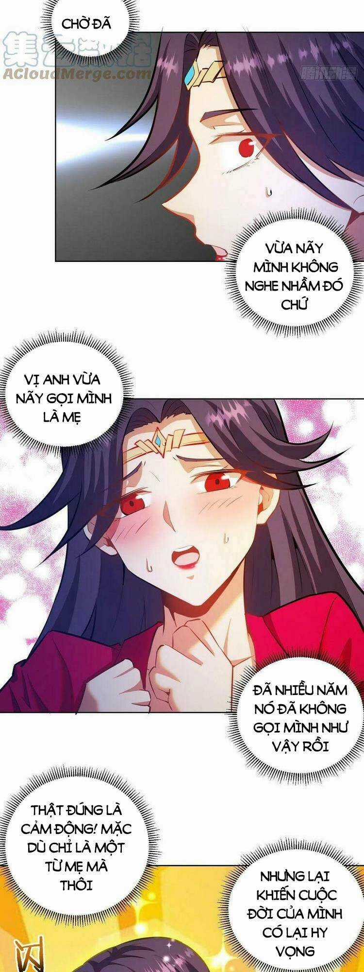 Tinh Linh Ám Đế Chapter 195 trang 7