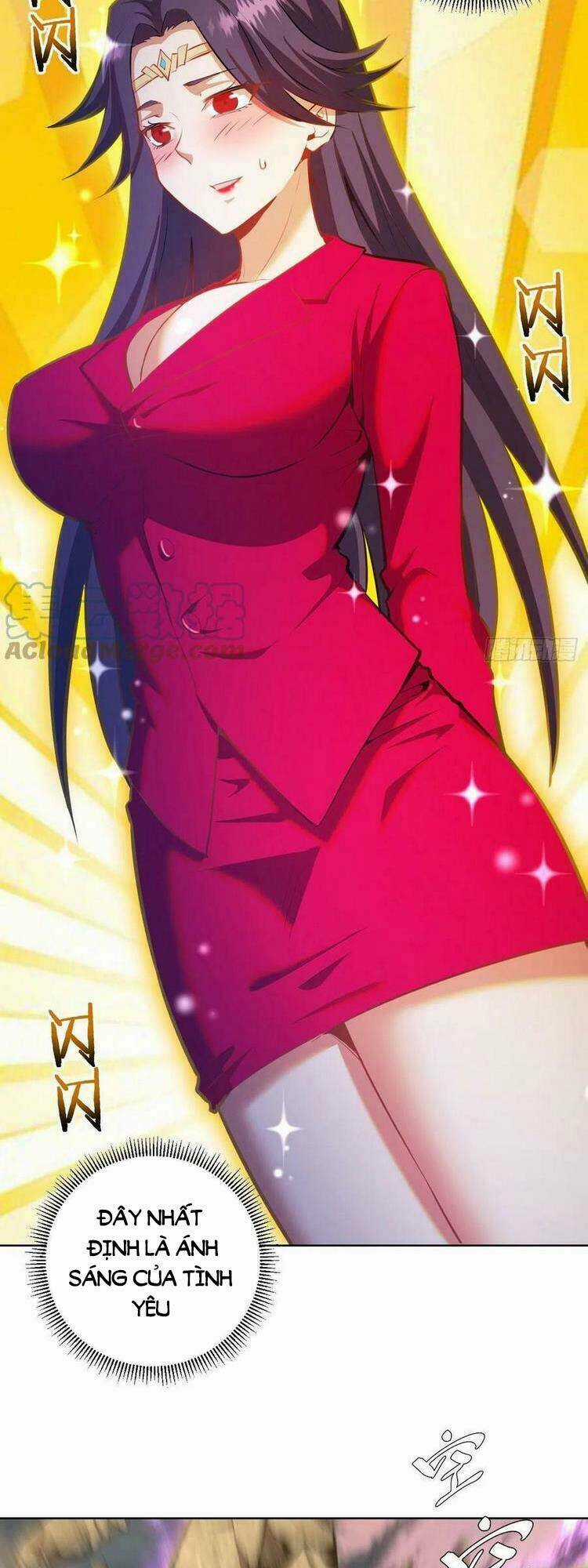 Tinh Linh Ám Đế Chapter 195 trang 8