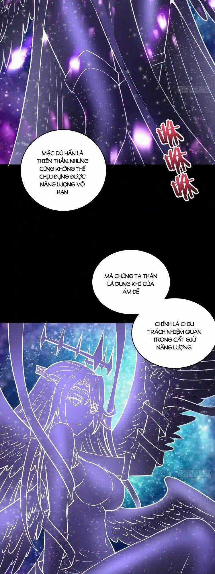 Tinh Linh Ám Đế Chapter 196 trang 14