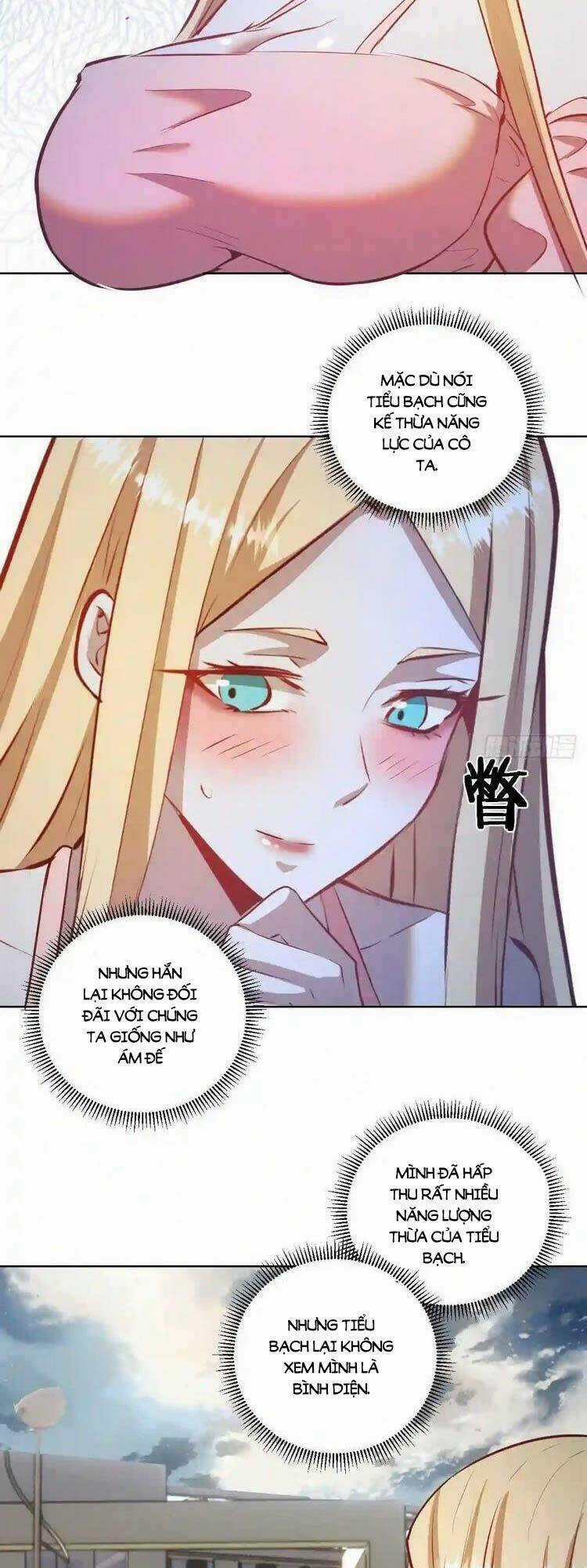 Tinh Linh Ám Đế Chapter 196 trang 17