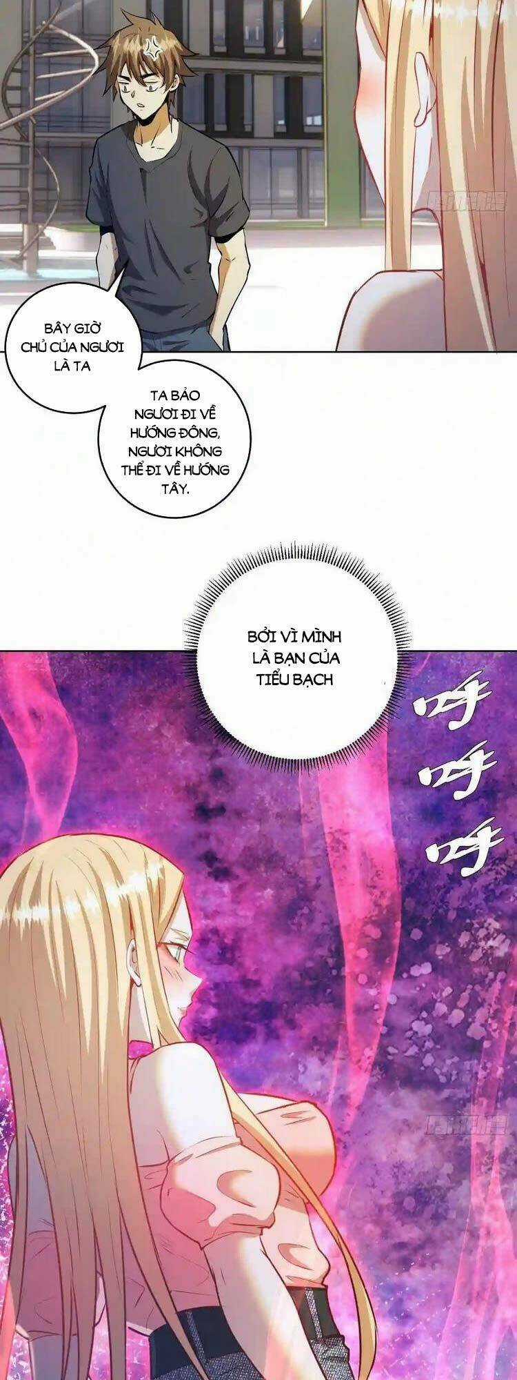 Tinh Linh Ám Đế Chapter 196 trang 18