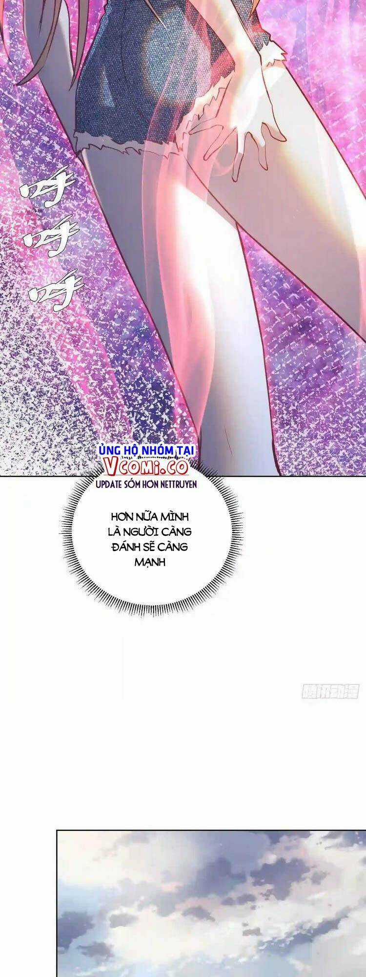 Tinh Linh Ám Đế Chapter 196 trang 19