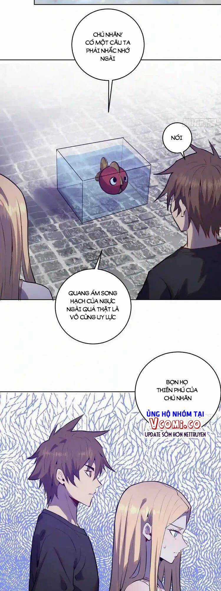 Tinh Linh Ám Đế Chapter 196 trang 20