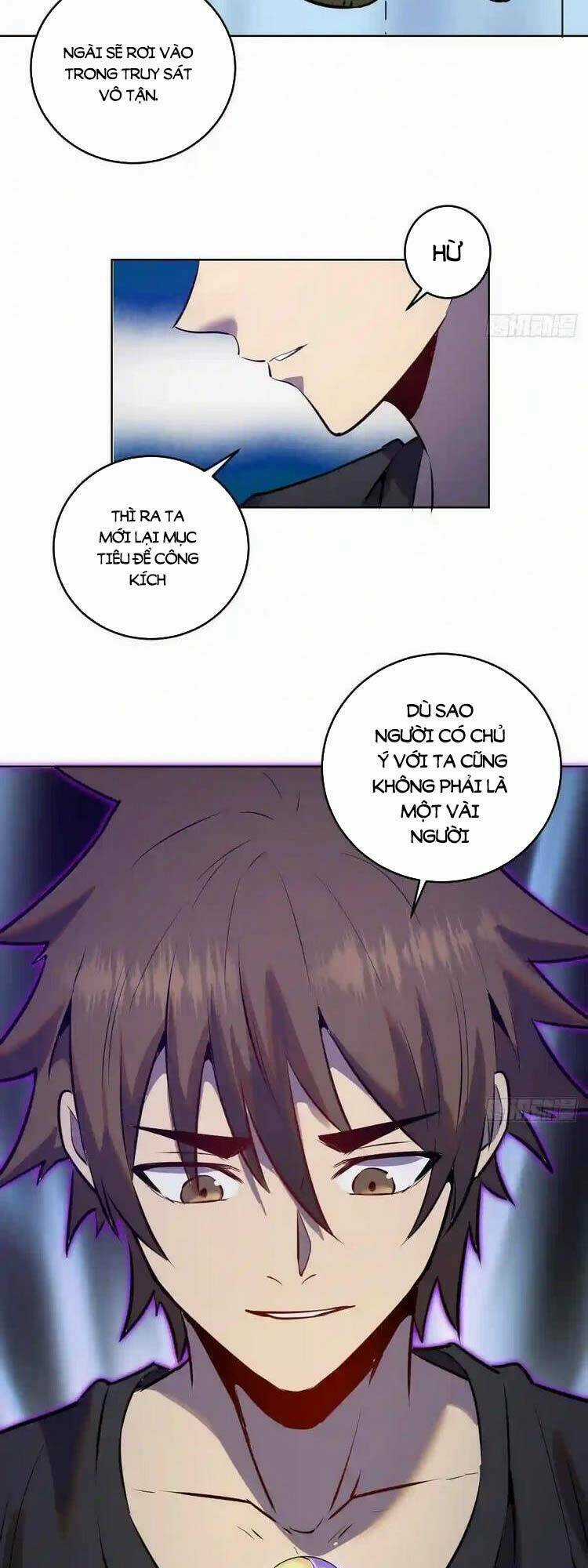 Tinh Linh Ám Đế Chapter 196 trang 22