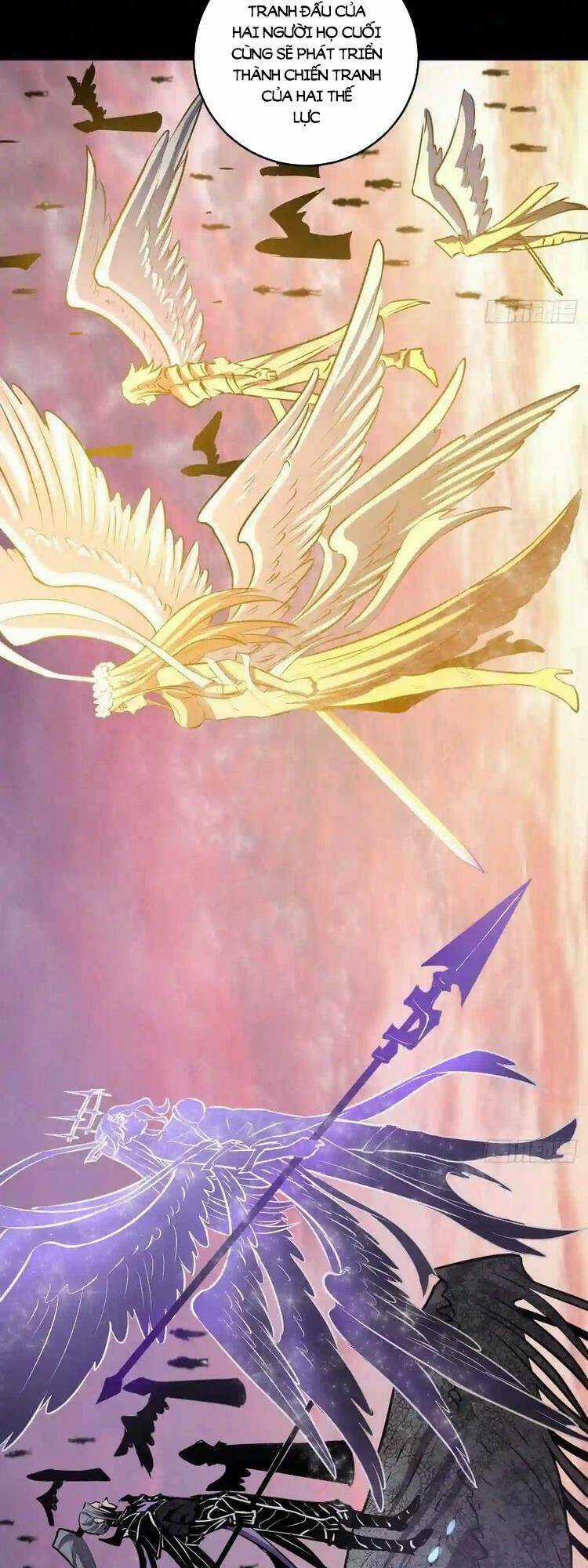 Tinh Linh Ám Đế Chapter 196 trang 3