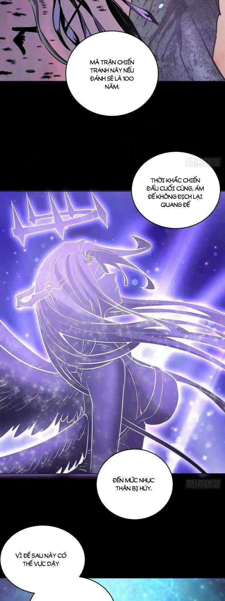 Tinh Linh Ám Đế Chapter 196 trang 4