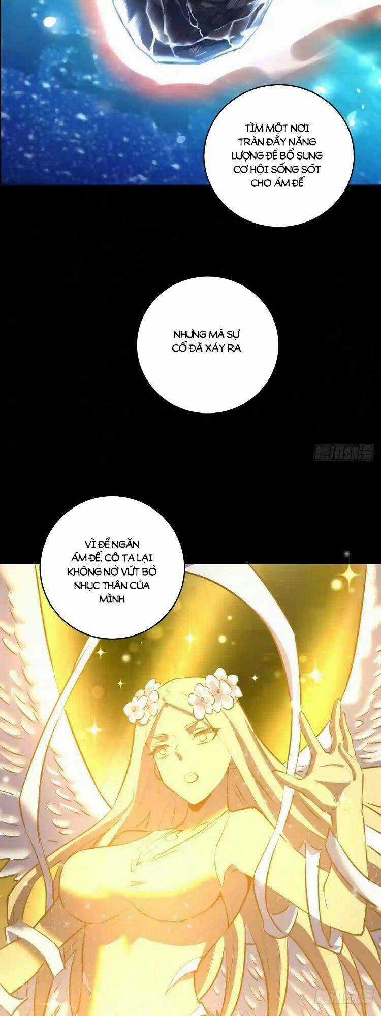 Tinh Linh Ám Đế Chapter 196 trang 6