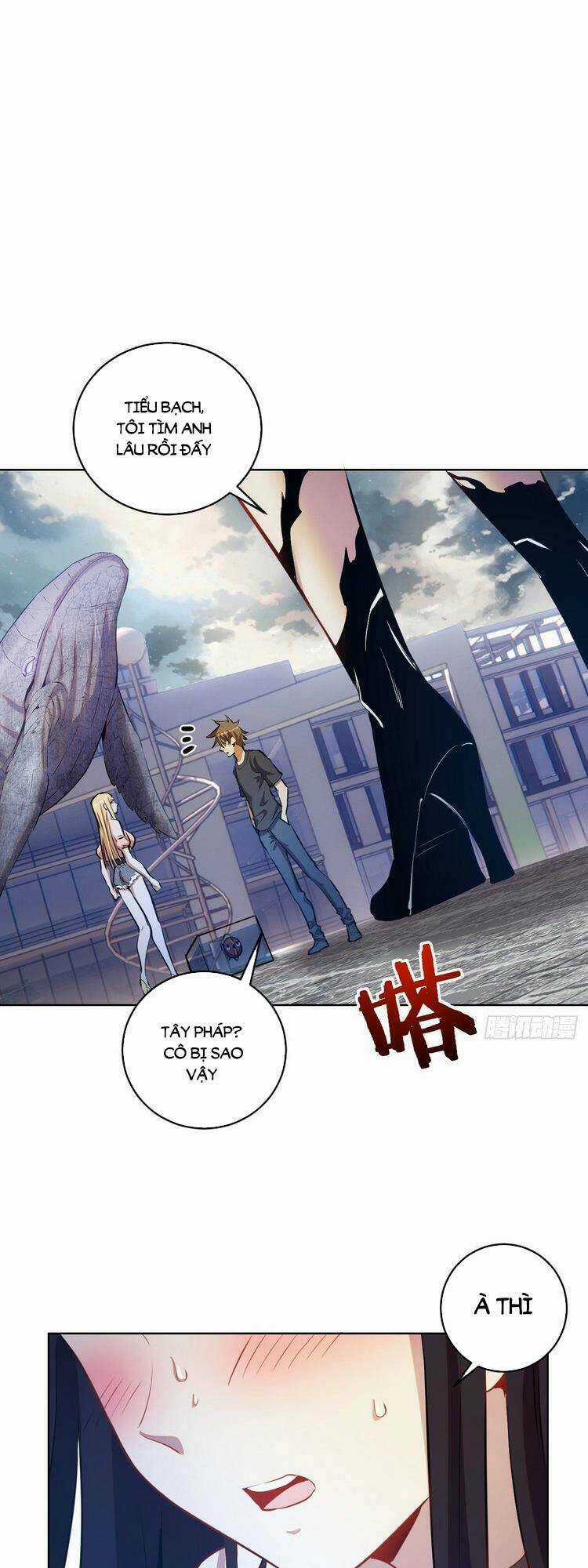 Tinh Linh Ám Đế Chapter 197 trang 0