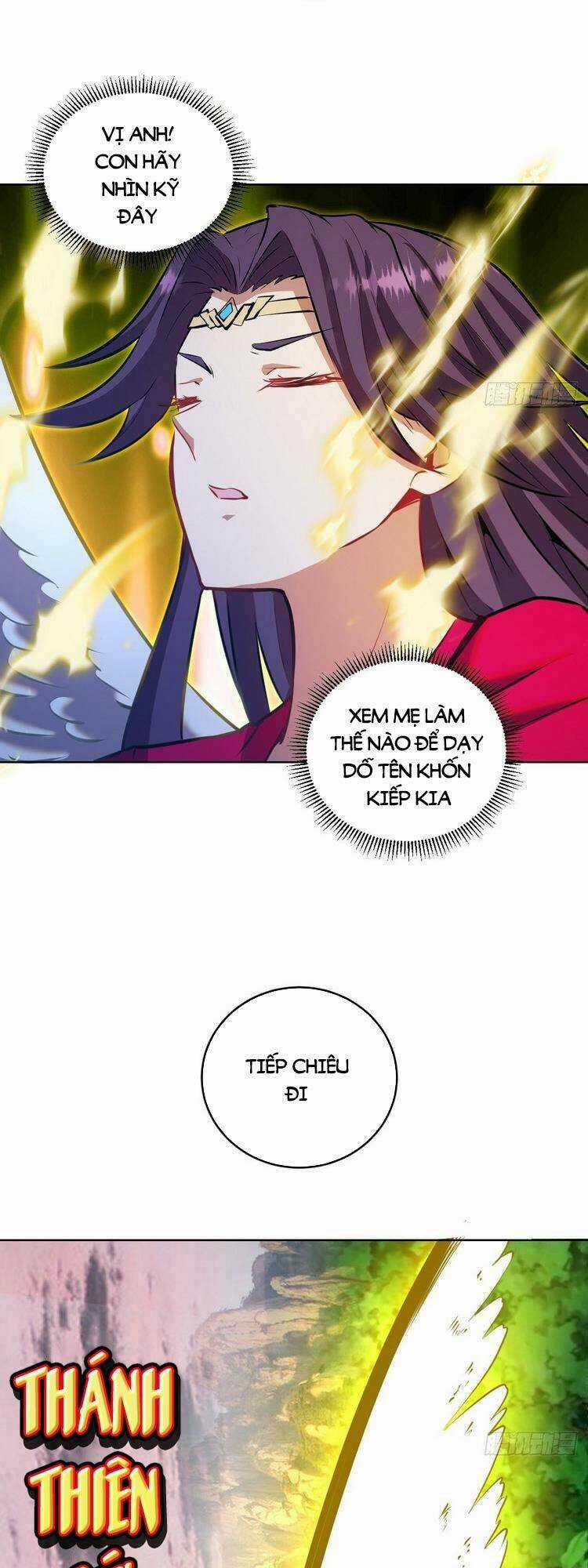 Tinh Linh Ám Đế Chapter 197 trang 10