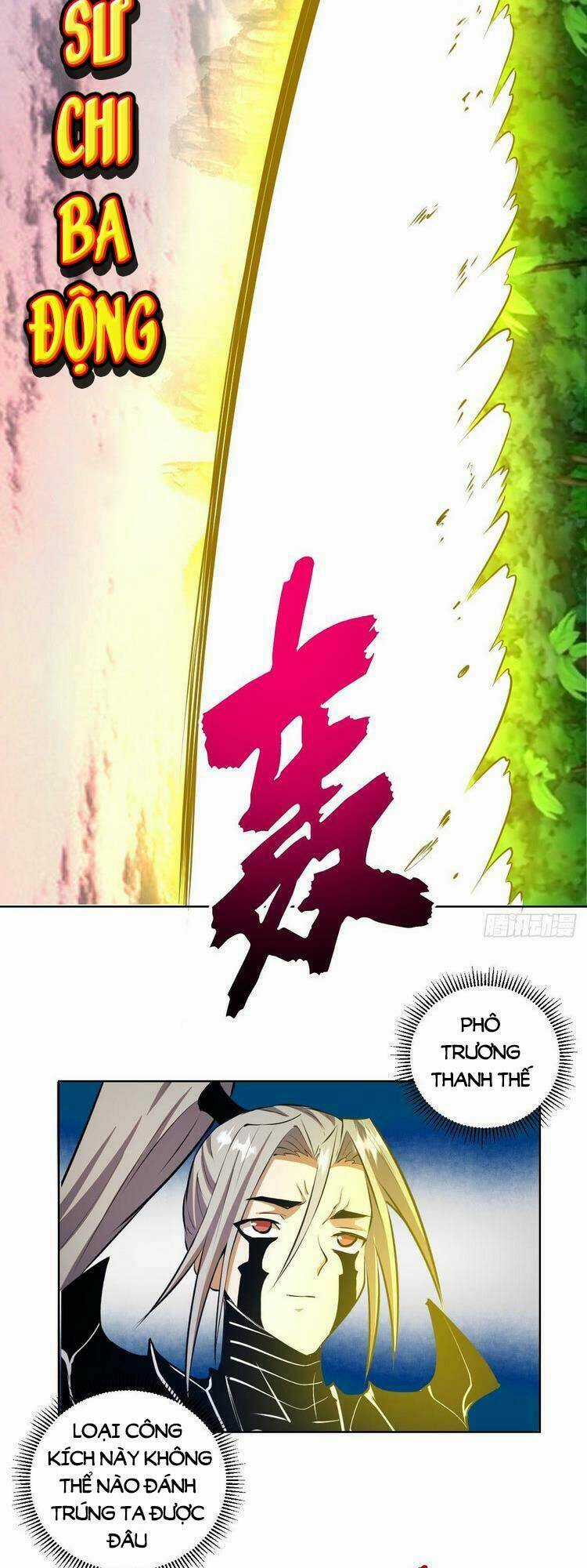 Tinh Linh Ám Đế Chapter 197 trang 11