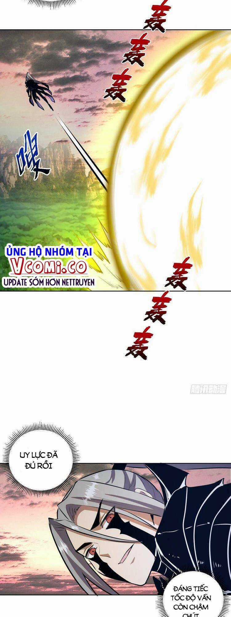 Tinh Linh Ám Đế Chapter 197 trang 12