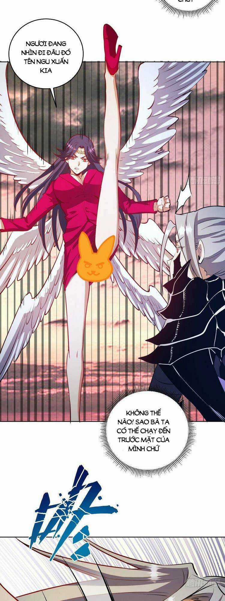 Tinh Linh Ám Đế Chapter 197 trang 13