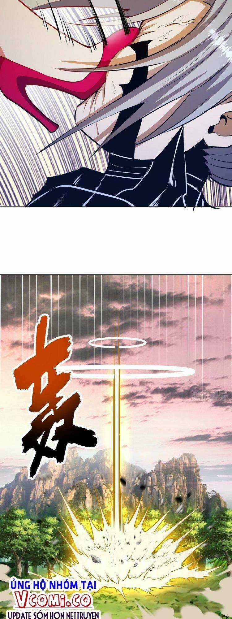 Tinh Linh Ám Đế Chapter 197 trang 14