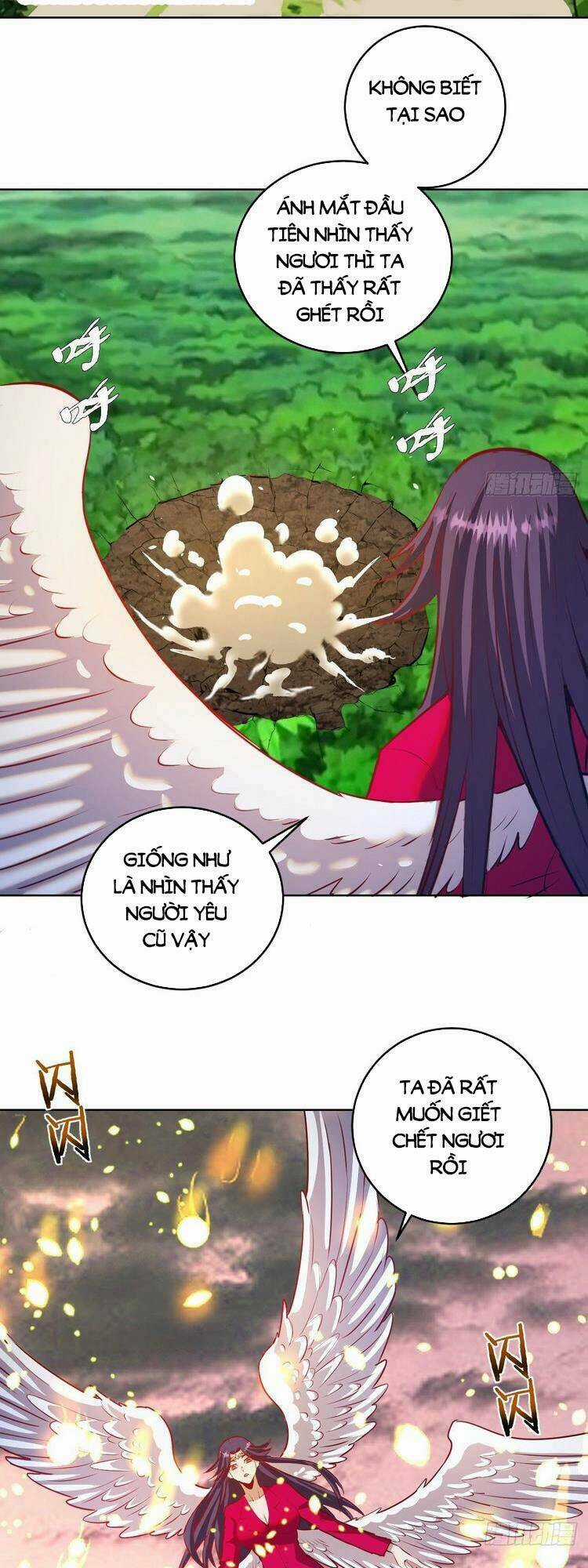 Tinh Linh Ám Đế Chapter 197 trang 15