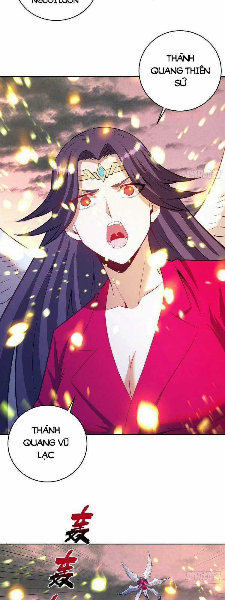 Tinh Linh Ám Đế Chapter 197 trang 17