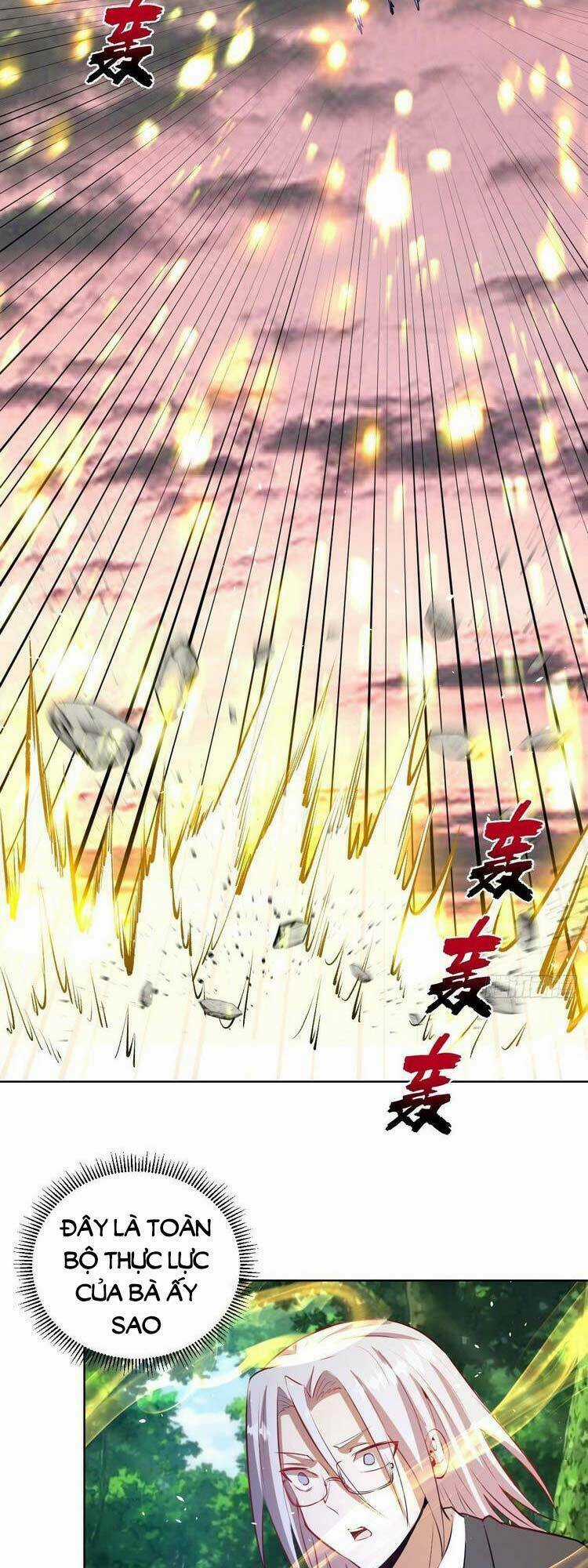 Tinh Linh Ám Đế Chapter 197 trang 18