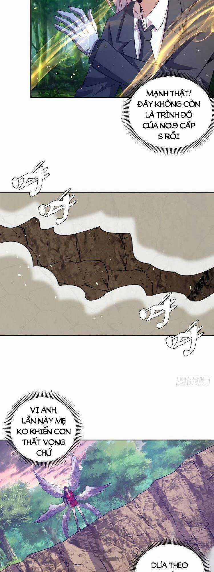 Tinh Linh Ám Đế Chapter 197 trang 19