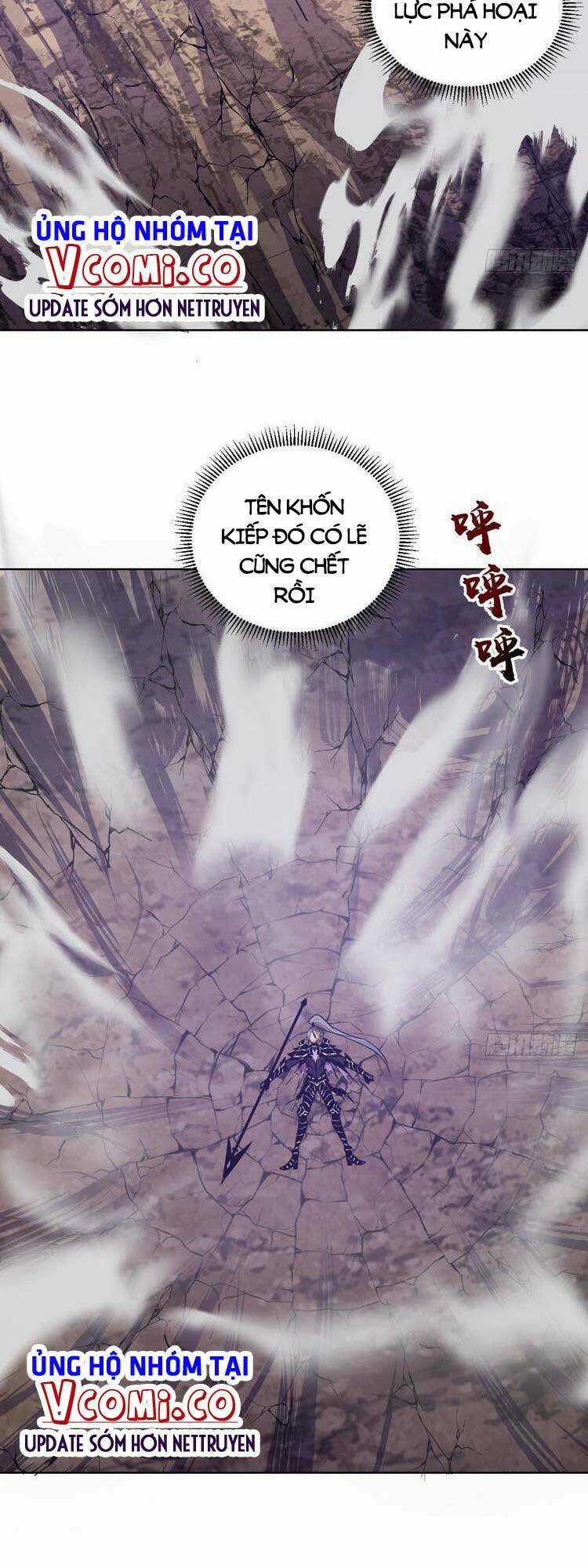 Tinh Linh Ám Đế Chapter 197 trang 20