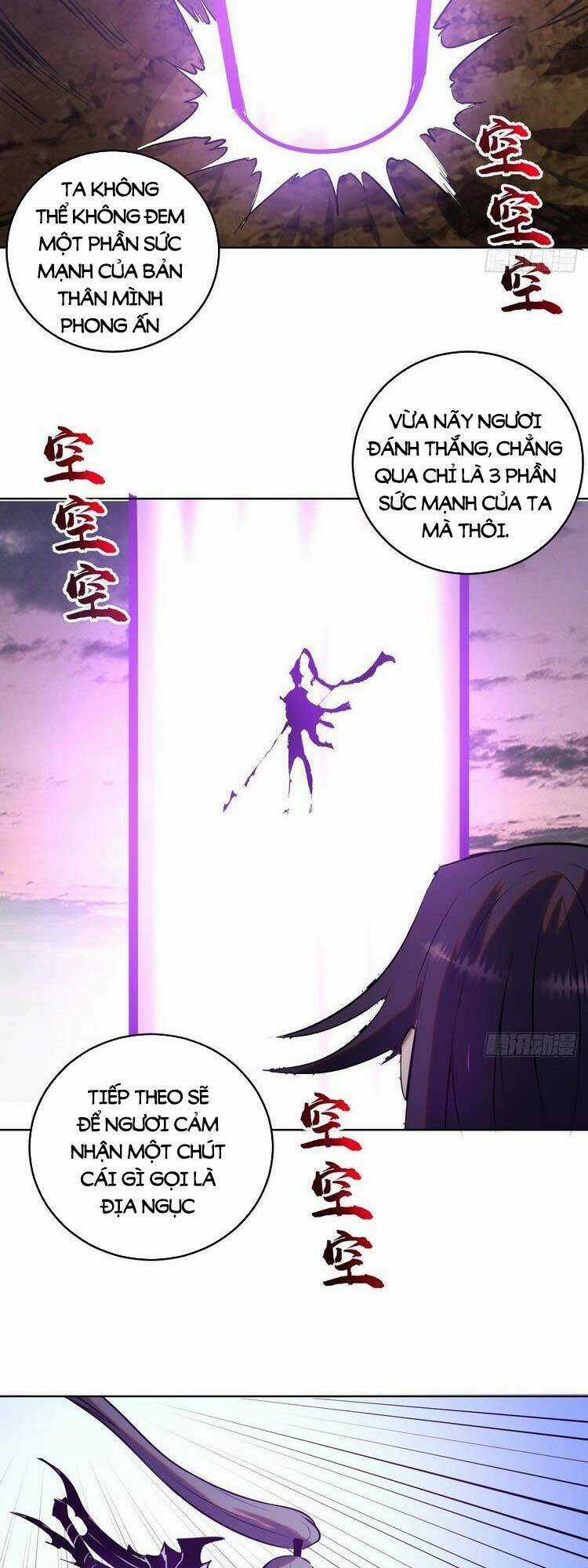 Tinh Linh Ám Đế Chapter 197 trang 23