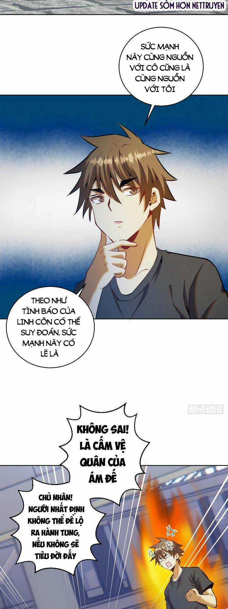 Tinh Linh Ám Đế Chapter 197 trang 4