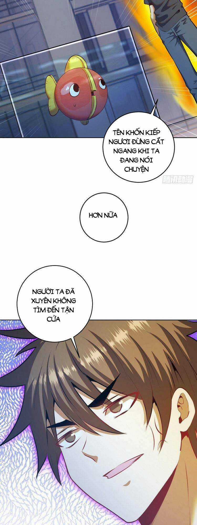 Tinh Linh Ám Đế Chapter 197 trang 5