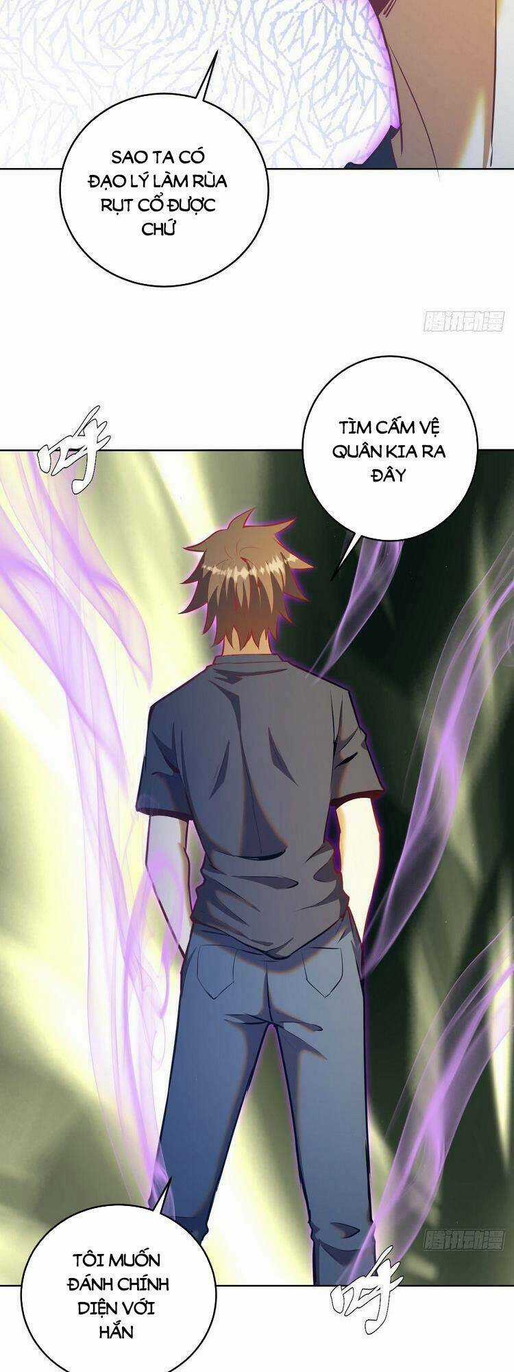 Tinh Linh Ám Đế Chapter 197 trang 6