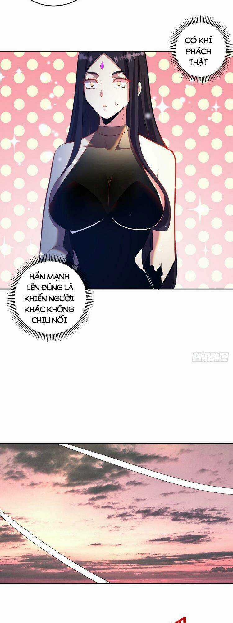 Tinh Linh Ám Đế Chapter 197 trang 7