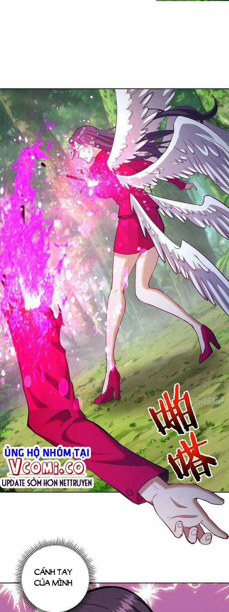 Tinh Linh Ám Đế Chapter 198 trang 0