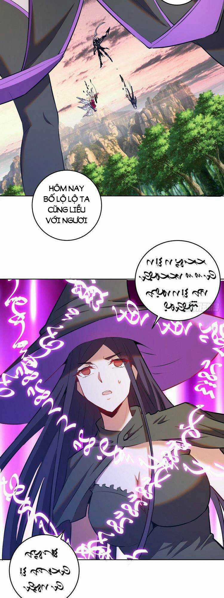 Tinh Linh Ám Đế Chapter 198 trang 13